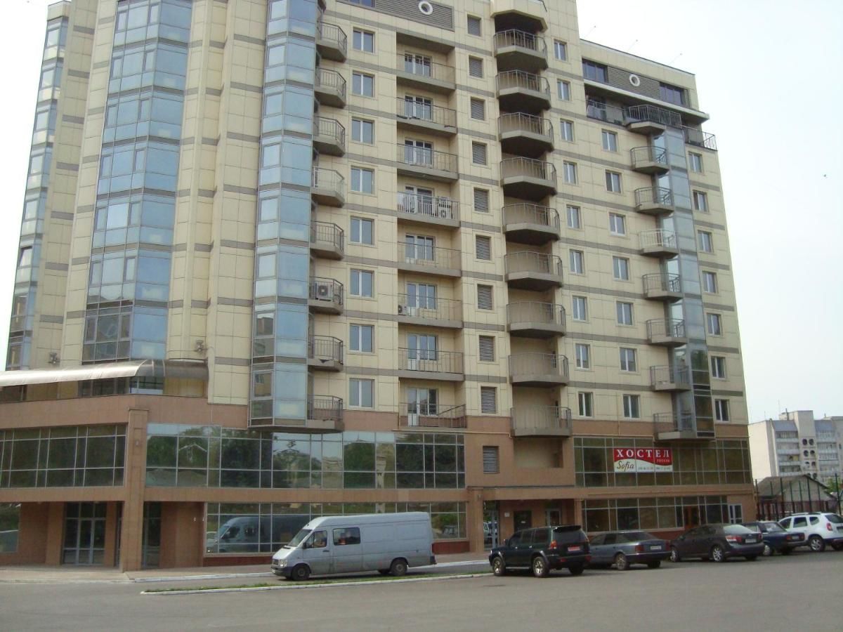 Хостелы Hostel Sofia Житомир-4
