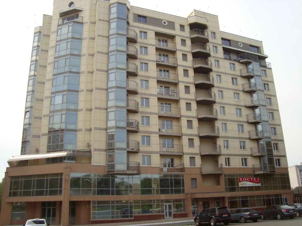 Хостелы Hostel Sofia Житомир-9