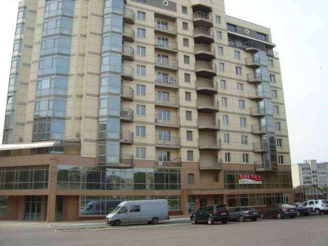 Хостелы Hostel Sofia Житомир-3